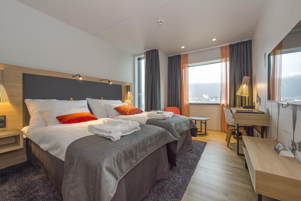 Clarion Hotel The Edge Tromso Exterior photo
