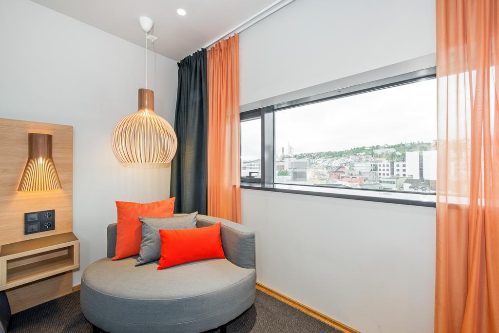 Clarion Hotel The Edge Tromso Exterior photo
