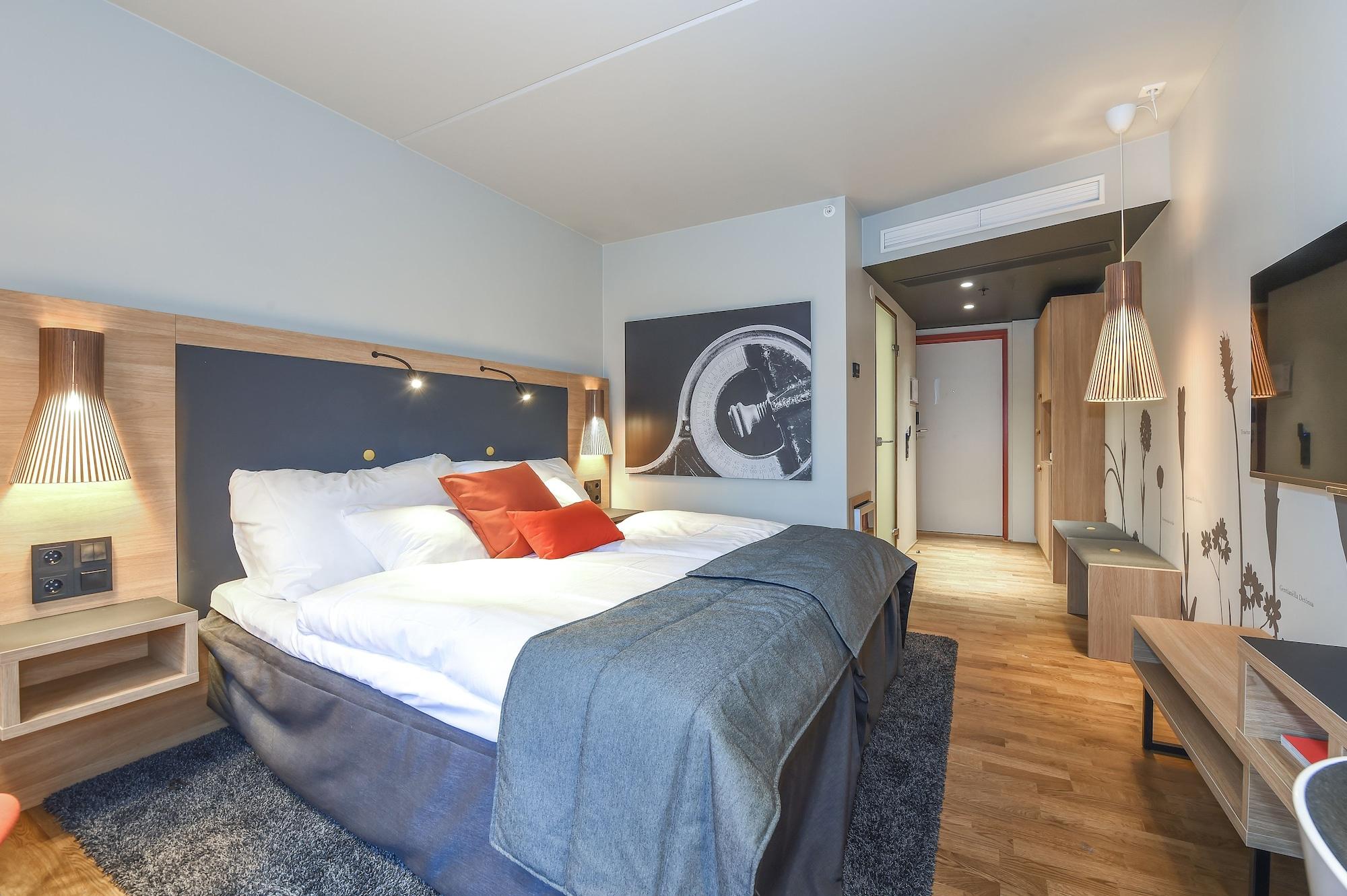 Clarion Hotel The Edge Tromso Exterior photo