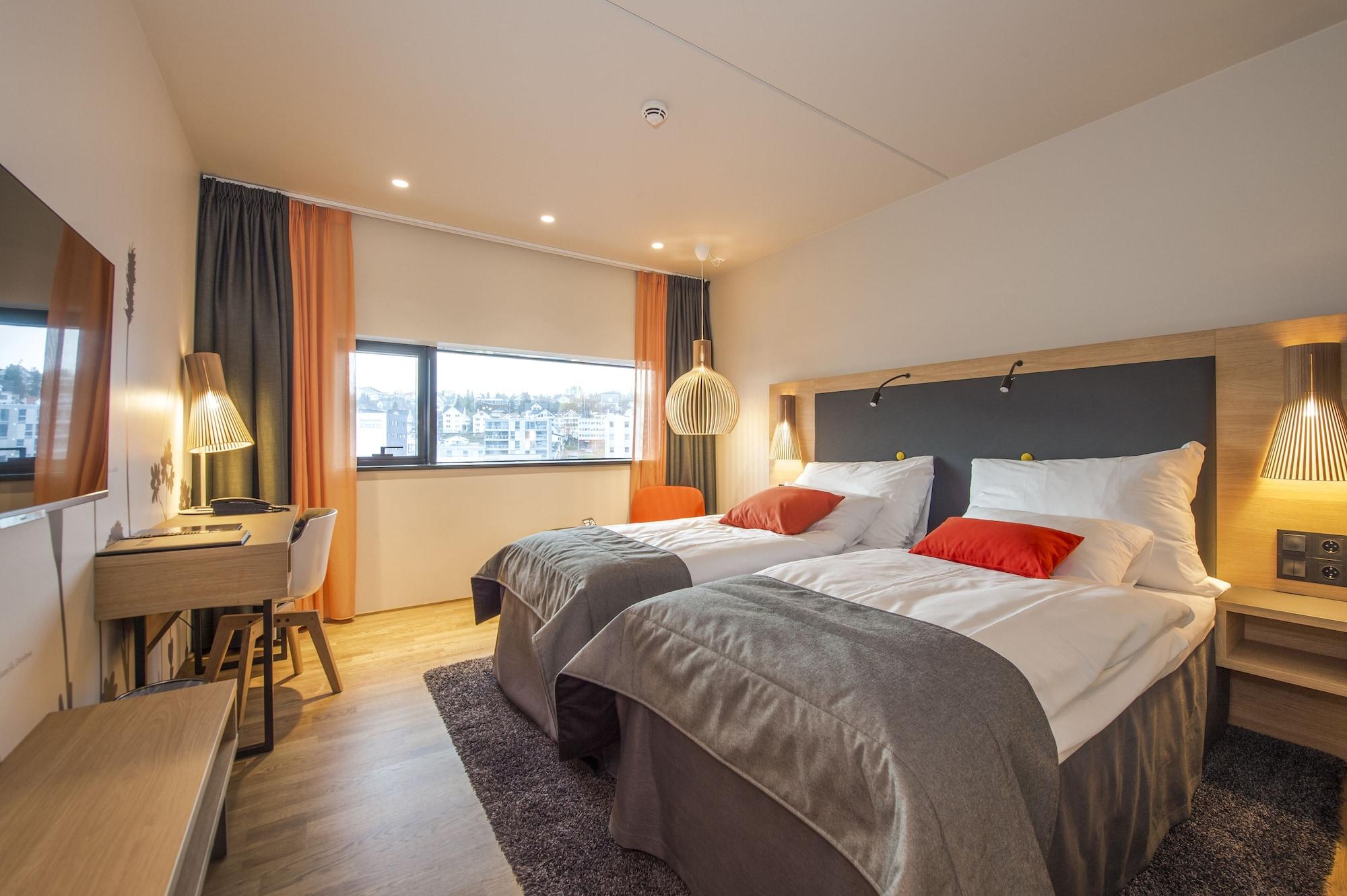 Clarion Hotel The Edge Tromso Exterior photo