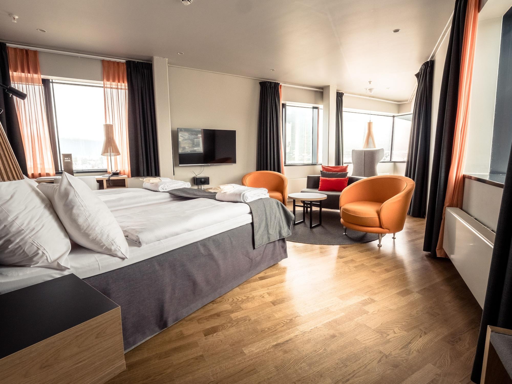 Clarion Hotel The Edge Tromso Exterior photo
