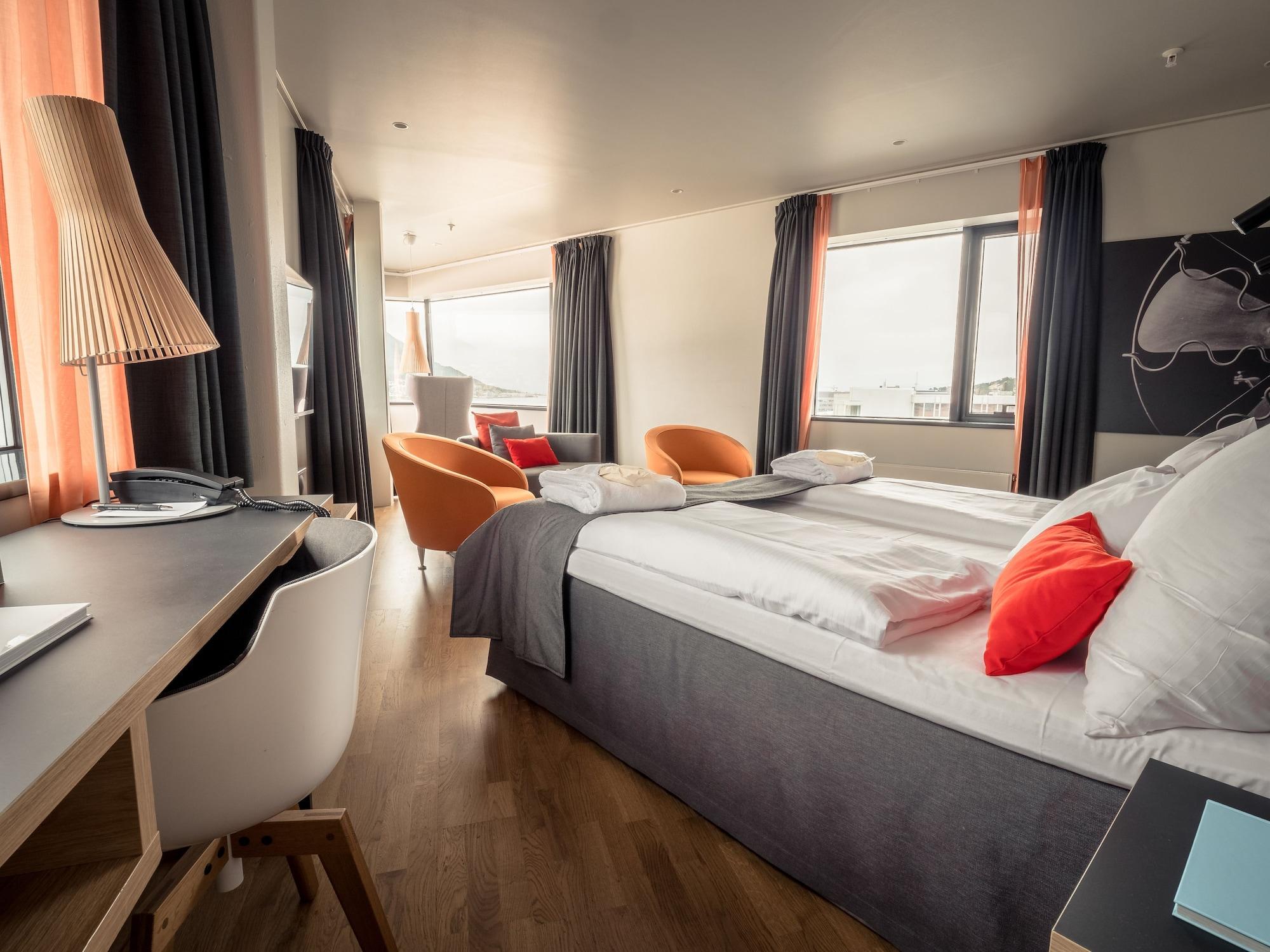 Clarion Hotel The Edge Tromso Exterior photo