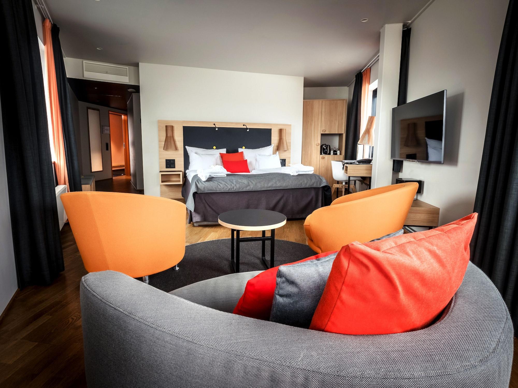 Clarion Hotel The Edge Tromso Exterior photo