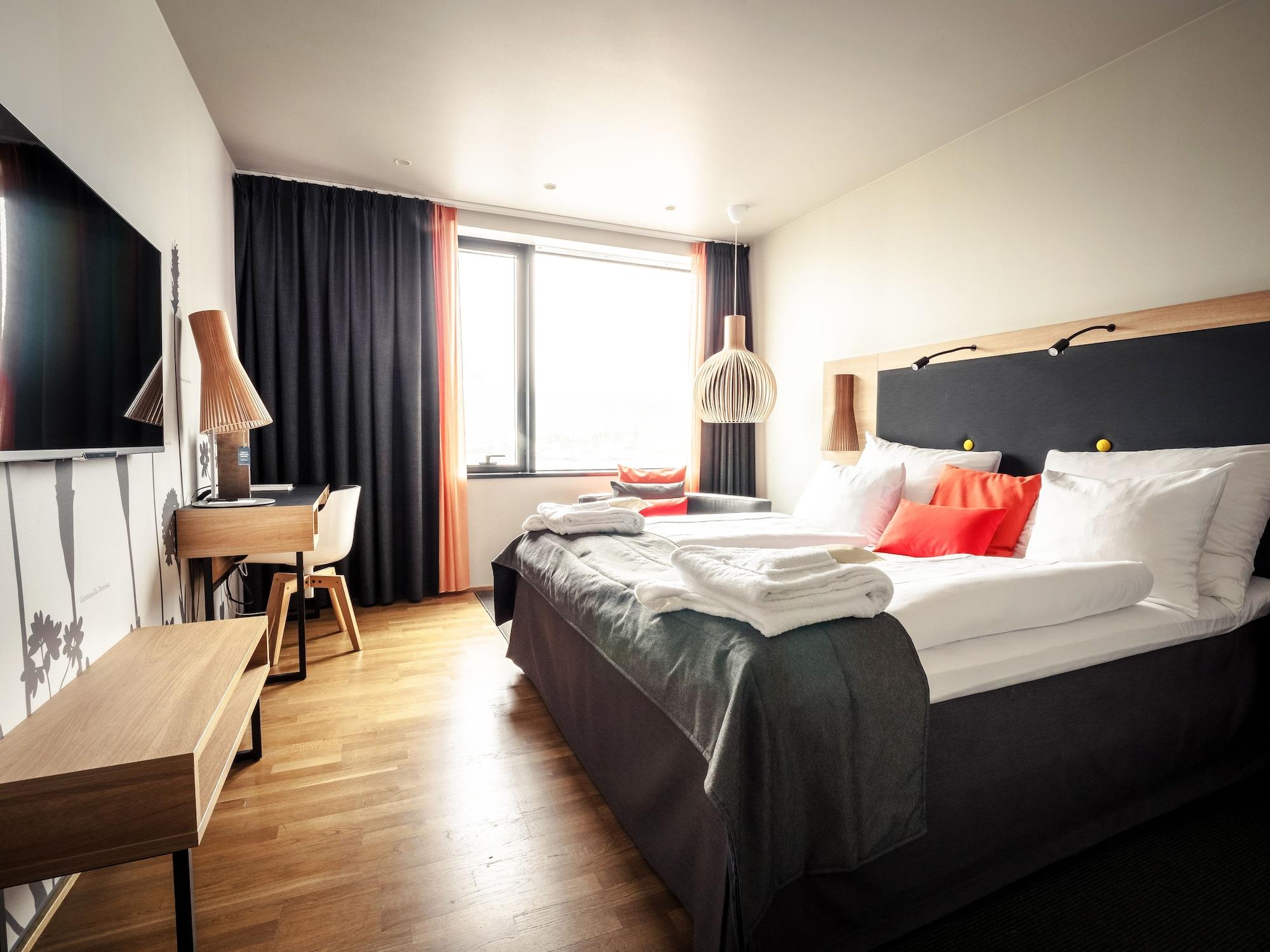 Clarion Hotel The Edge Tromso Exterior photo