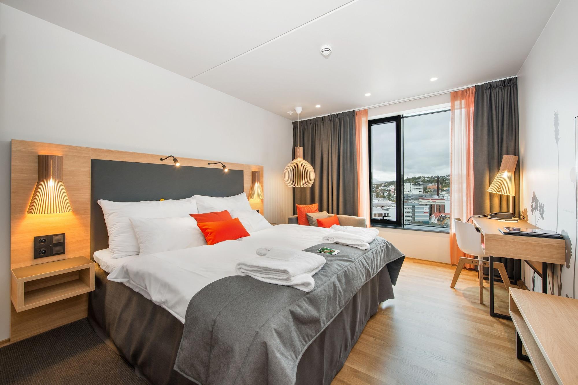 Clarion Hotel The Edge Tromso Exterior photo