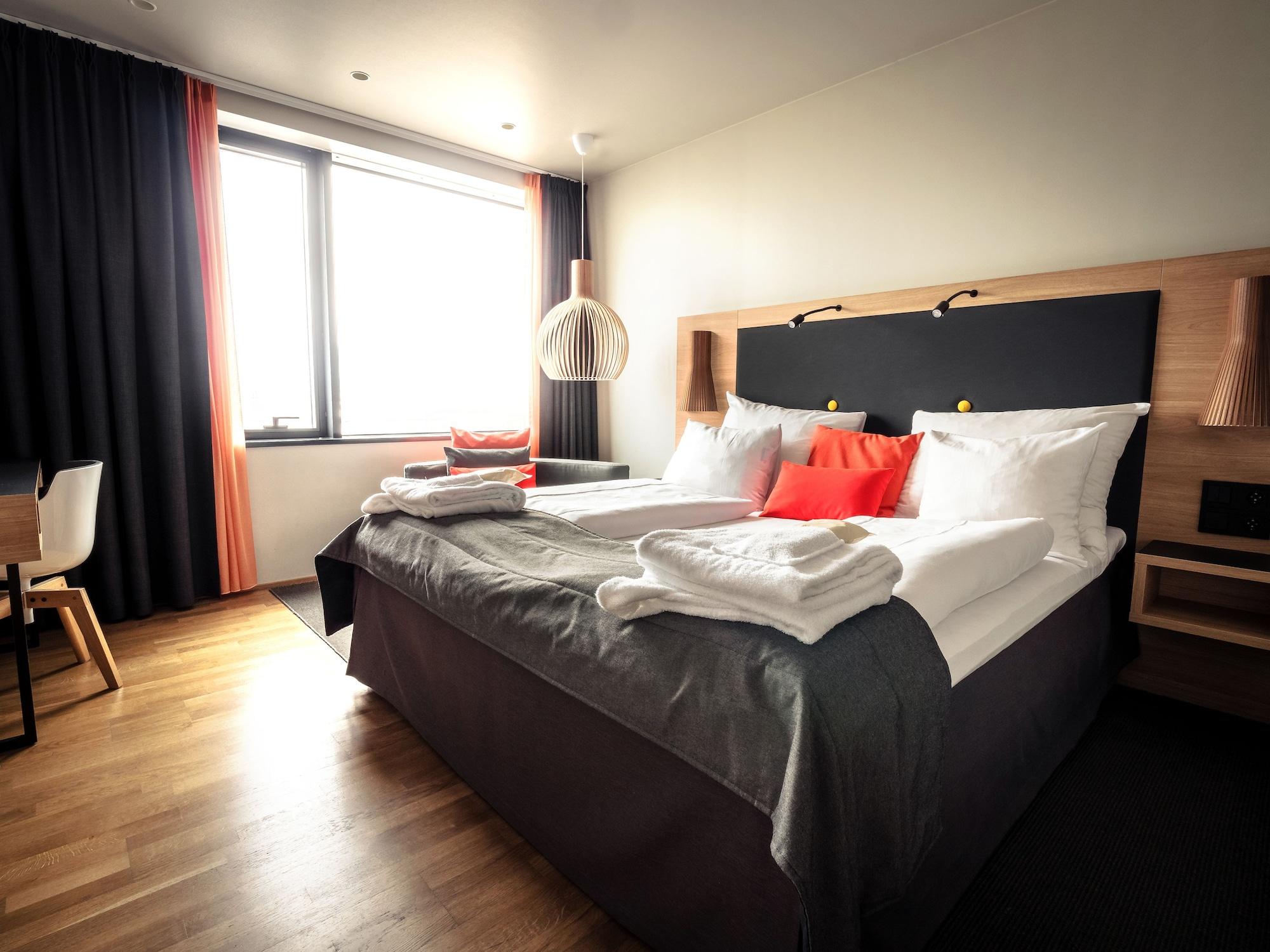 Clarion Hotel The Edge Tromso Exterior photo