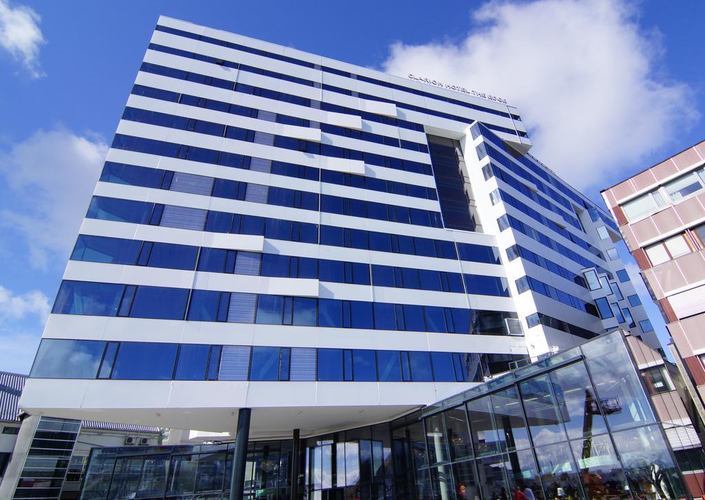 Clarion Hotel The Edge Tromso Exterior photo