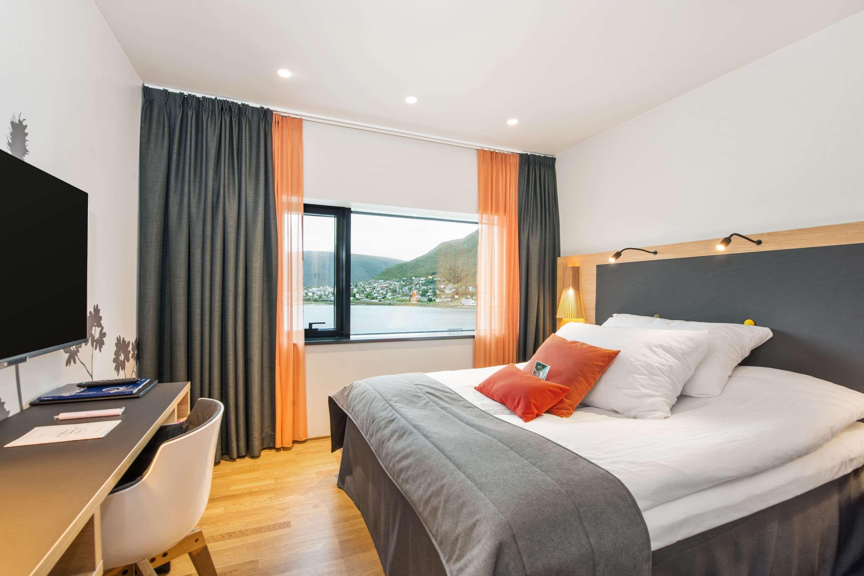 Clarion Hotel The Edge Tromso Exterior photo