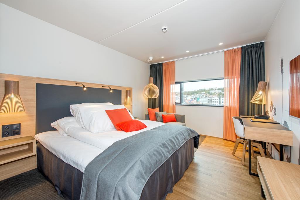Clarion Hotel The Edge Tromso Exterior photo