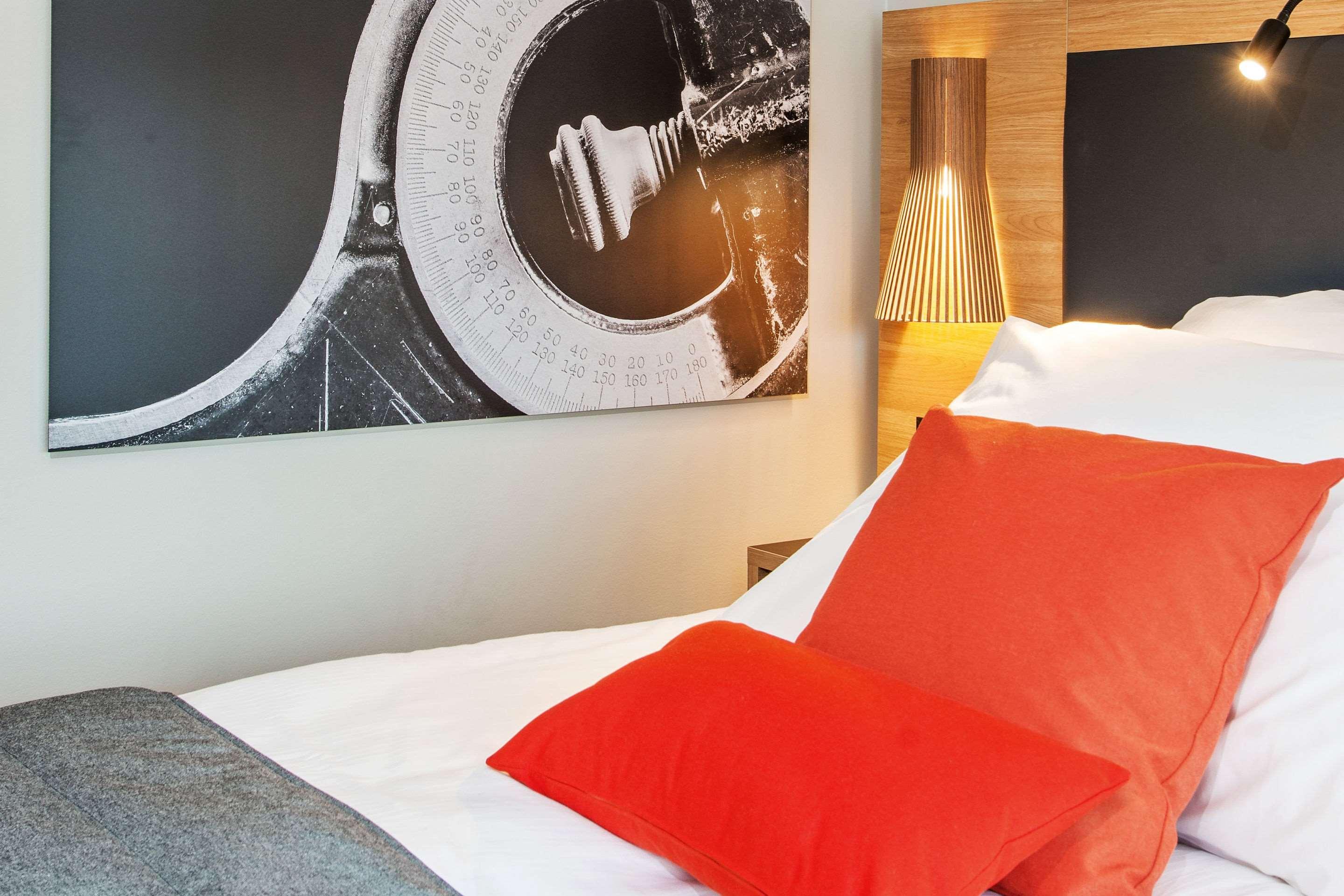 Clarion Hotel The Edge Tromso Exterior photo
