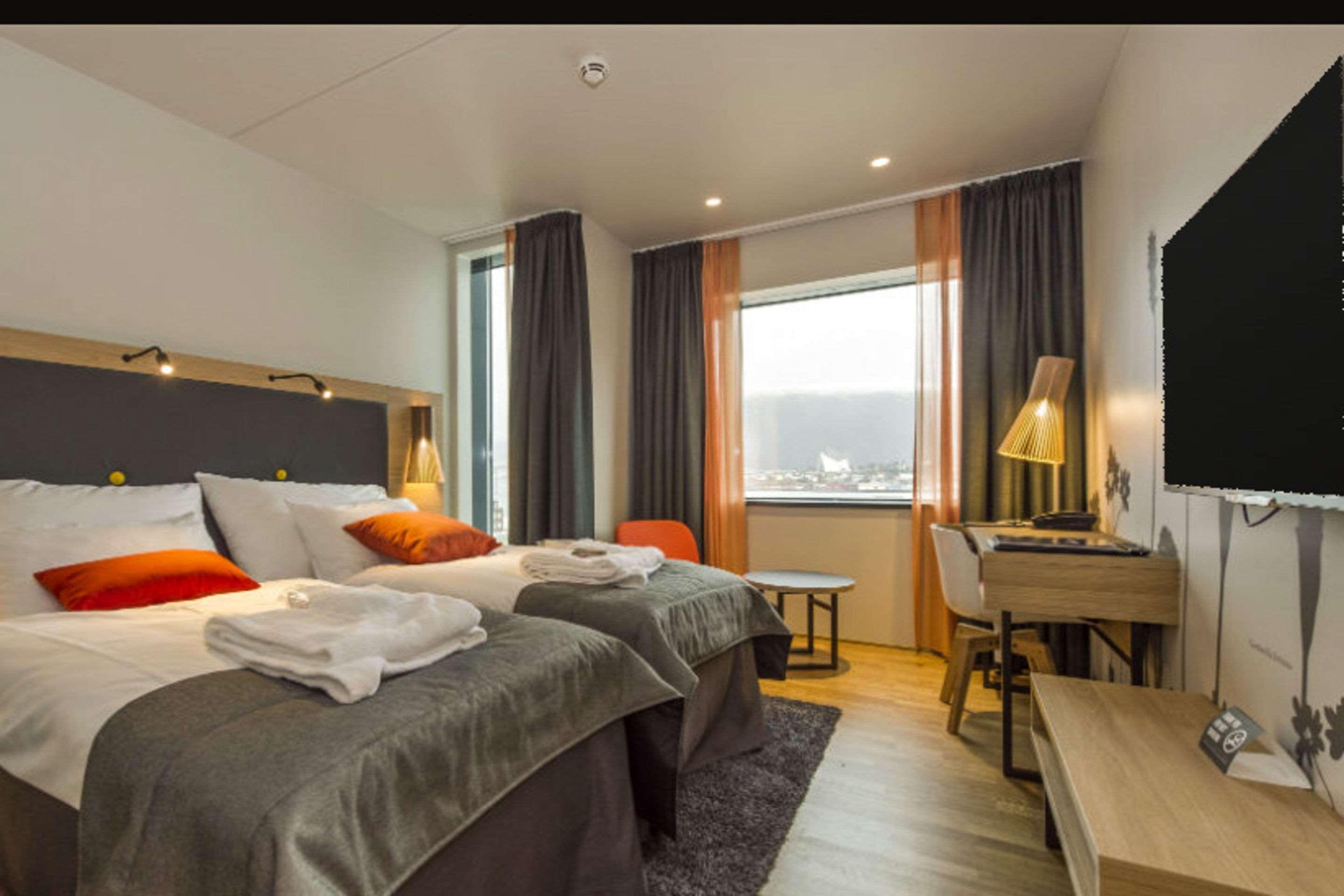 Clarion Hotel The Edge Tromso Exterior photo