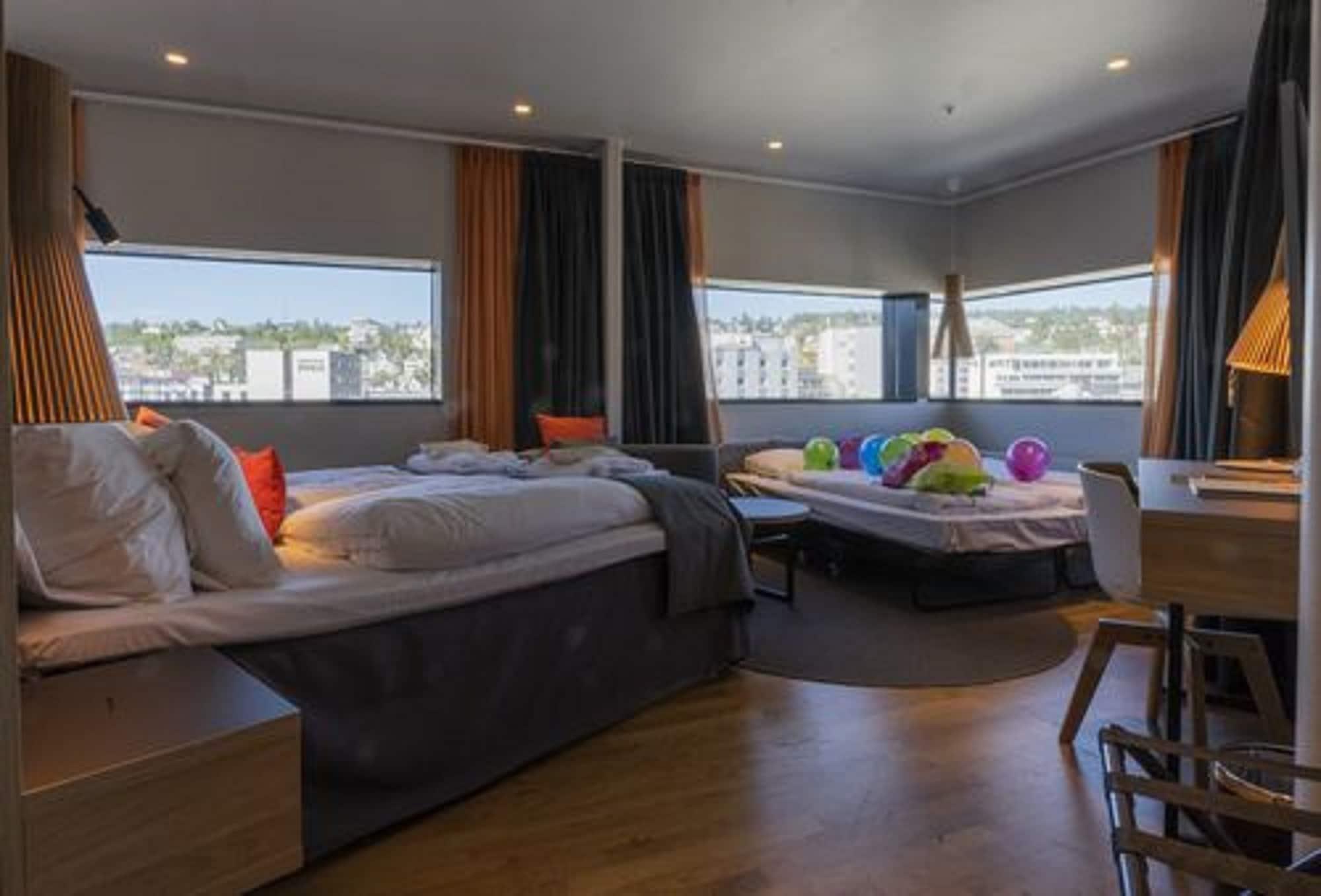 Clarion Hotel The Edge Tromso Exterior photo