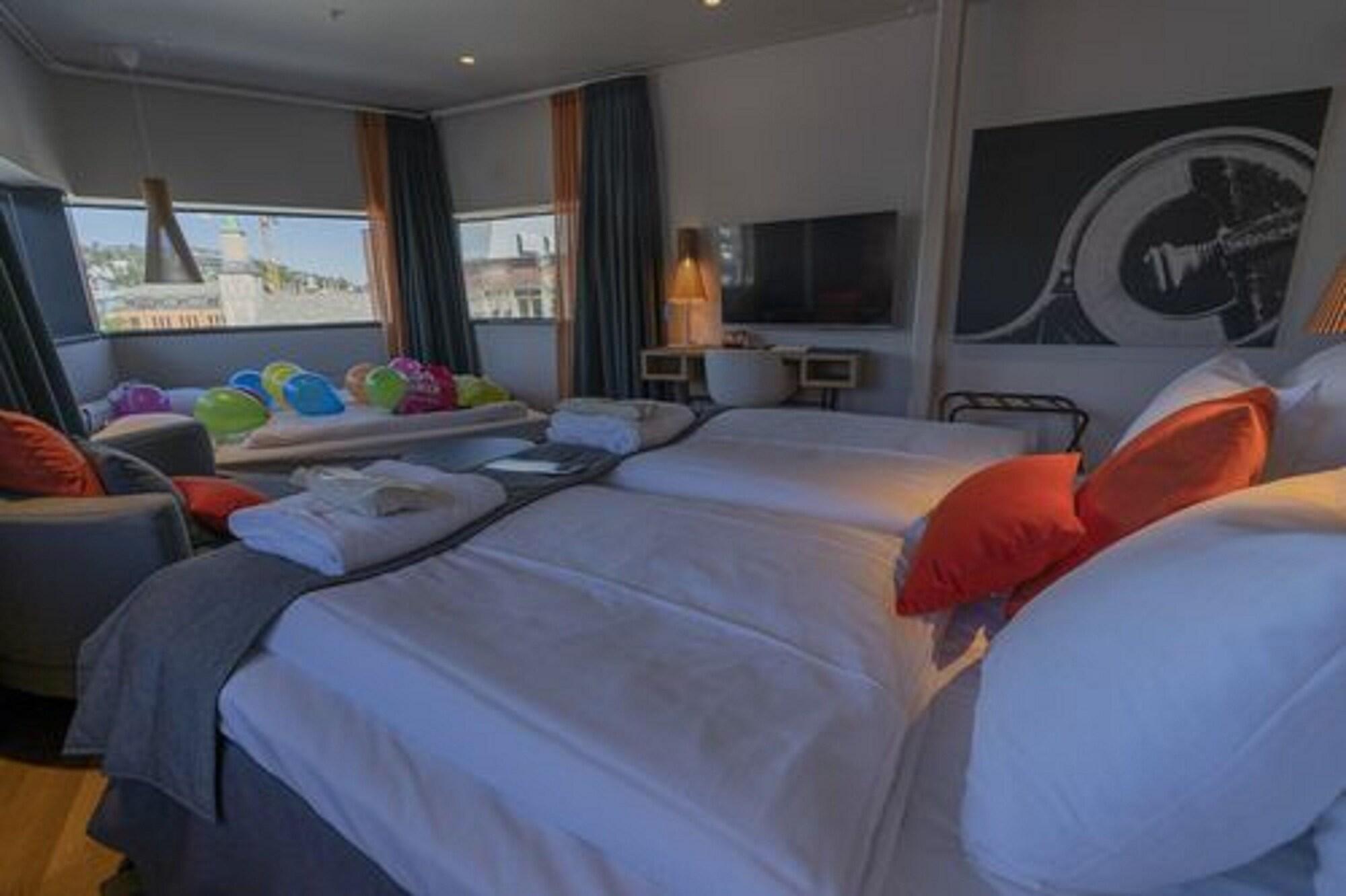 Clarion Hotel The Edge Tromso Exterior photo