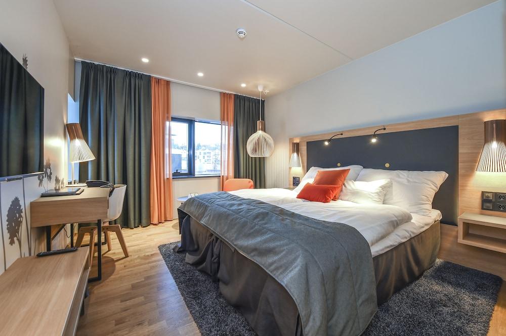 Clarion Hotel The Edge Tromso Exterior photo
