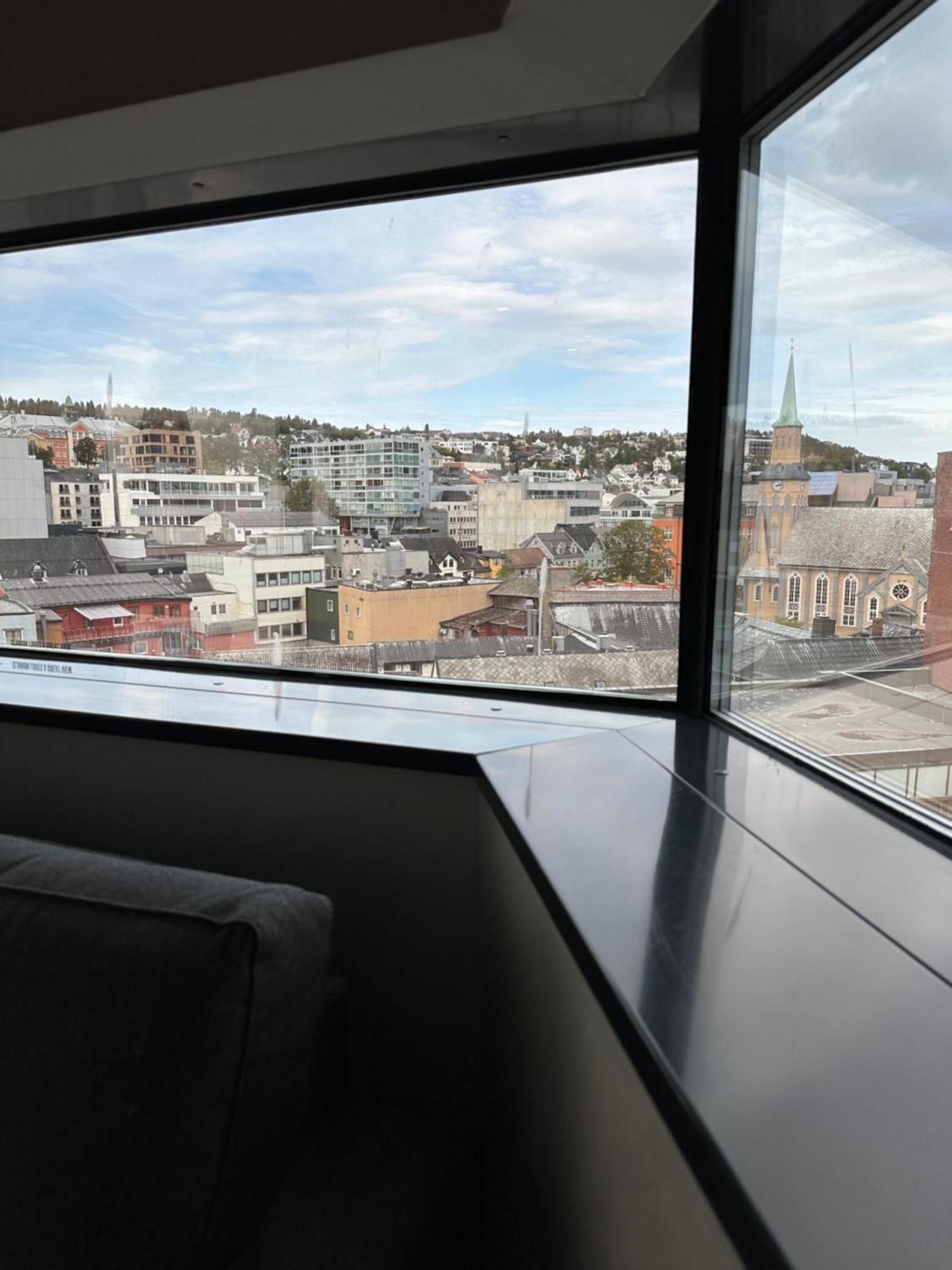Clarion Hotel The Edge Tromso Room photo