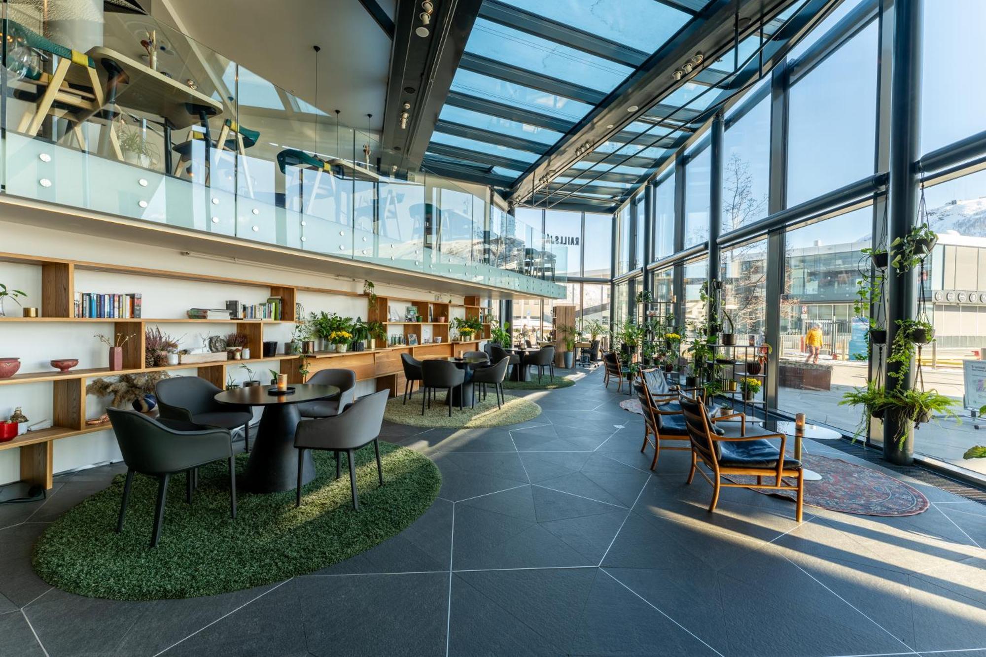 Clarion Hotel The Edge Tromso Exterior photo