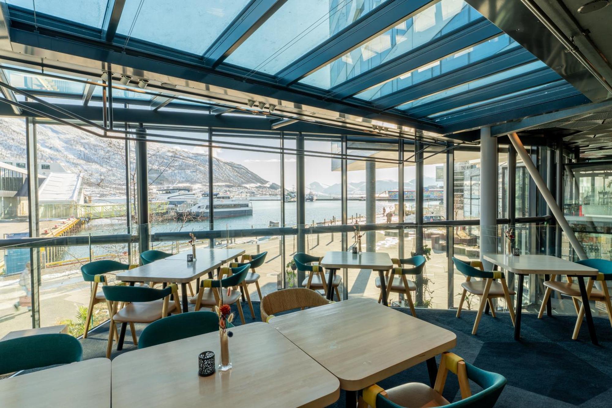 Clarion Hotel The Edge Tromso Exterior photo