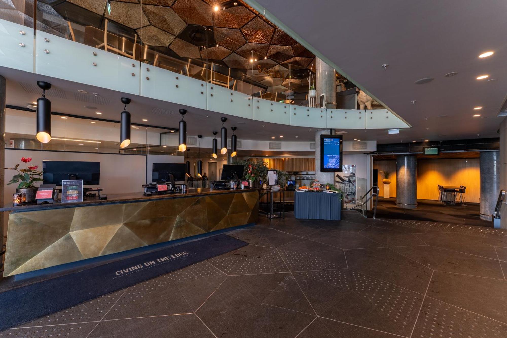 Clarion Hotel The Edge Tromso Exterior photo